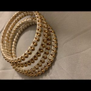 gold stylish bracelets